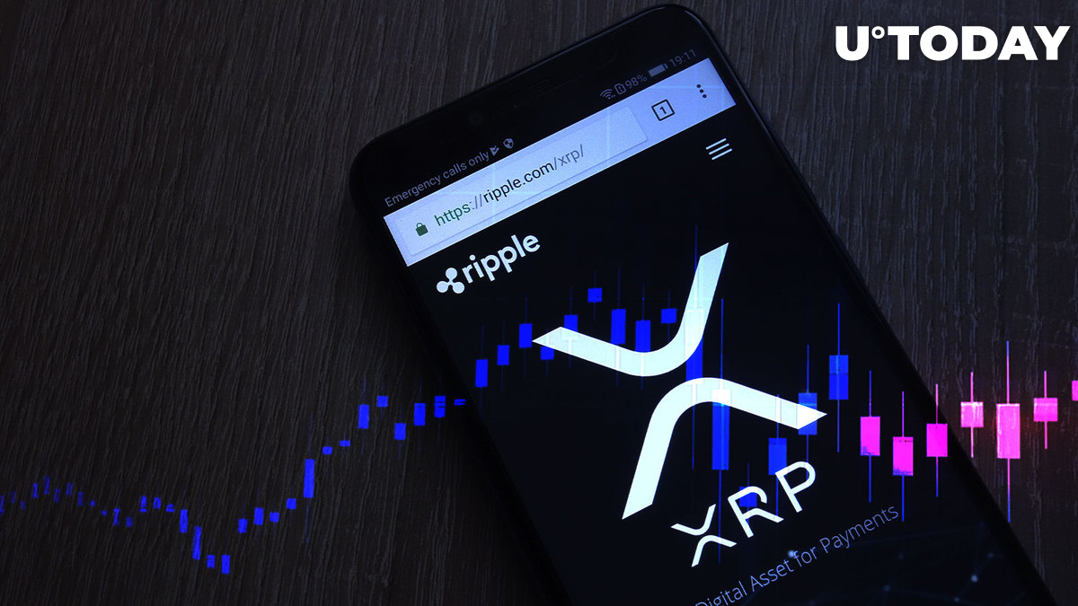 XRP ممکن است با مشکل جدی روبرو شود زیرا Ominous Signal در نمودار ظاهر می شود